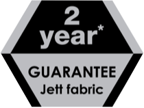 Jett Fabric