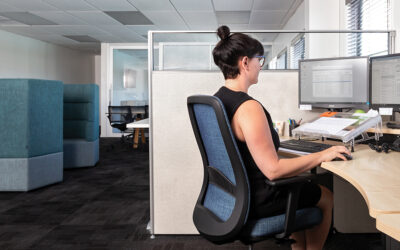 Office ergonomics checklist: how to set up your workstation