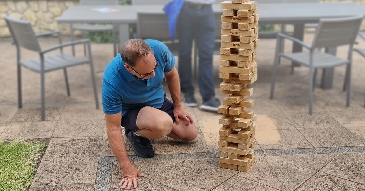 buro team problem solving