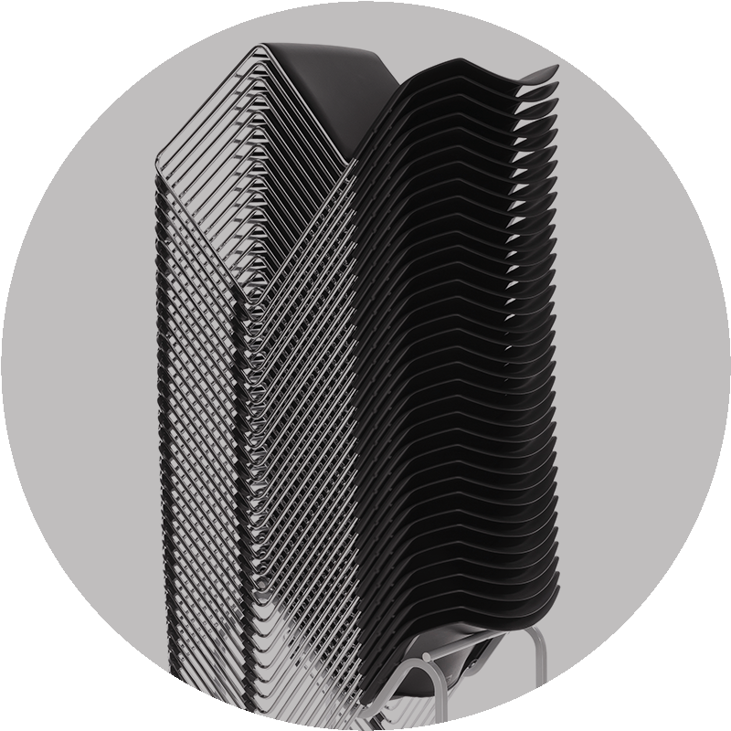 buro maxim stacked
