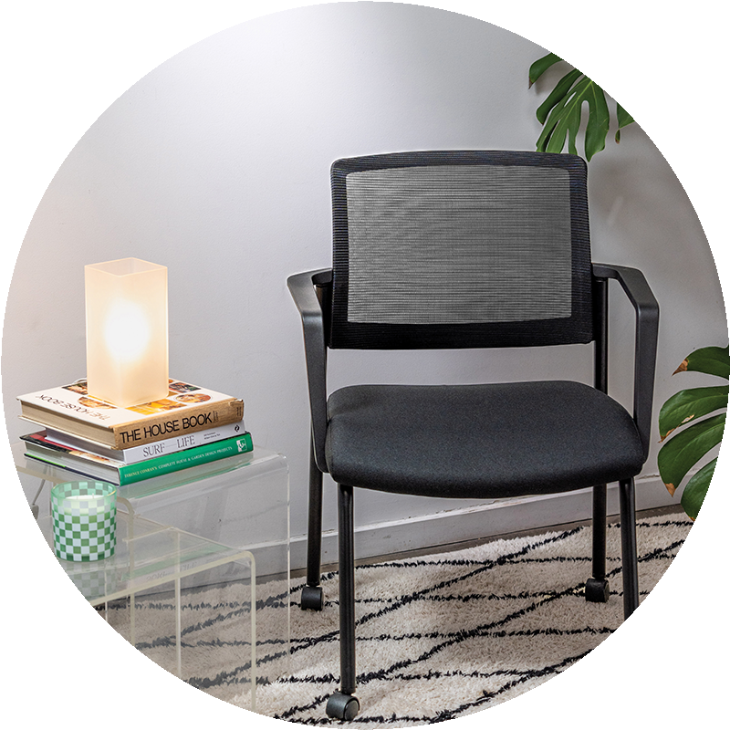 mondo molti chair