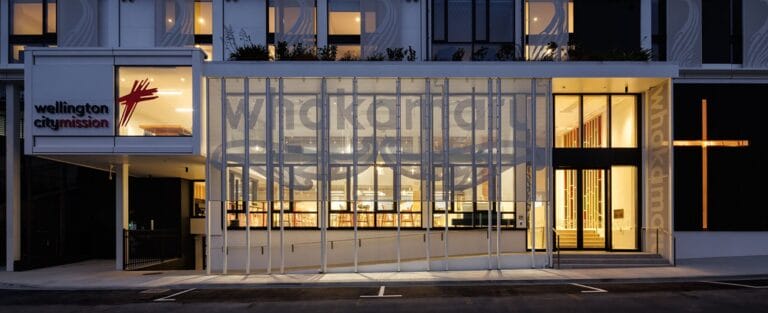 Whakamaru Wellington City Mission