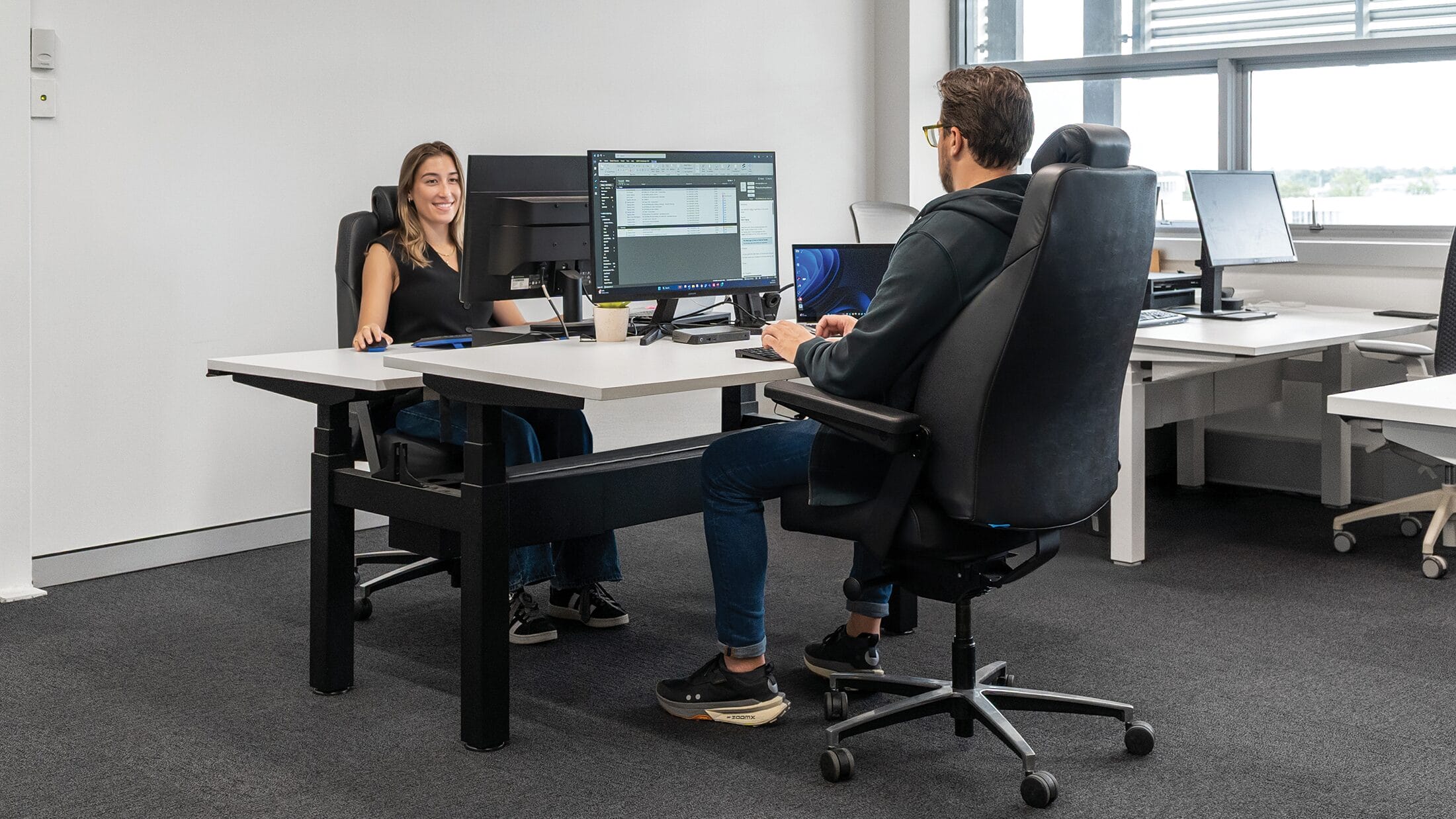 Buro Maverick - Heavy Duty Office Chair